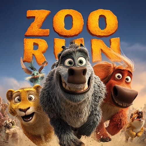 حديقة الحيوان ران